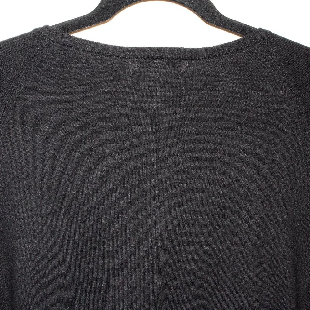 Candie's Vintage Y2K Ruffle Front Cardigan - Picture 13 of 16